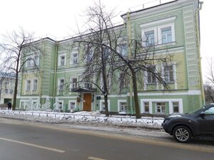 Leningradskaya Street, 10, Kronstadt: photo