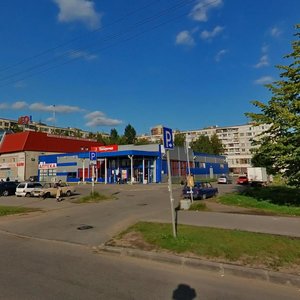Baykonurskaya Street, 9к2, : foto