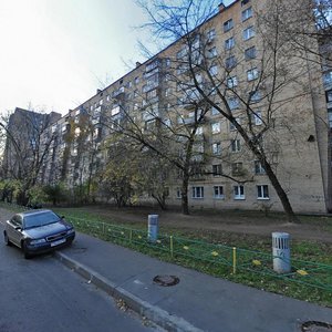 Znamenskaya Street, 19, Moscow: photo