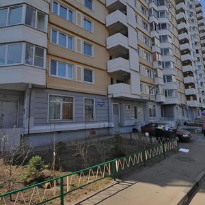 Granichnaya ulitsa, 9к1, : foto