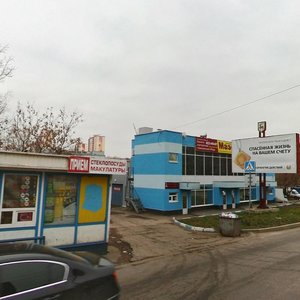 Fruktovaya ulitsa, 2к1, : foto