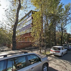 Bogdan Khmelnitsky street, 4, Irkutsk: photo