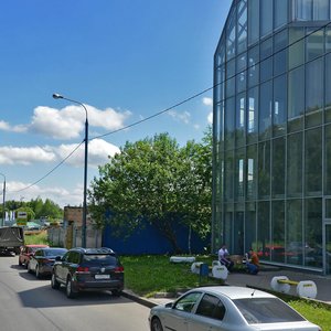 Panfilovskiy Avenue, 8с10, Zelenograd: photo