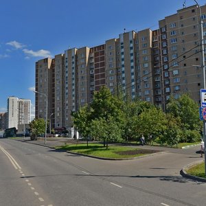 Москва, Суздальская улица, 26к2: фото