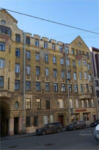 Borovaya Street, 59-61, : foto