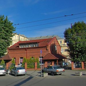 Chernyakhovskogo Street, 7, Kaliningrad: photo