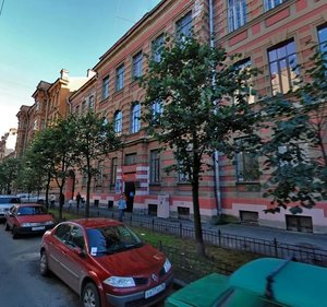 6th Sovetskaya Street, 3, : foto