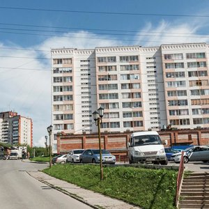 Mira Avenue, 72Ас1, Tomsk: photo