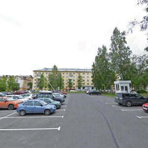 Lunacharskogo Street, 3, Petrozavodsk: photo