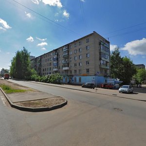 Кострома, Улица Сутырина, 18: фото