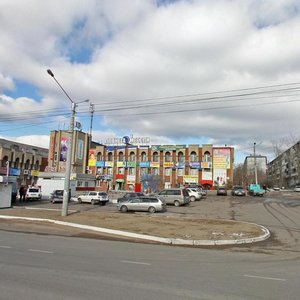 Novobulvarnaya Street, 96, Chita: photo