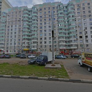 Komsomolskiy Avenue, No:18/1, Liubertsy: Fotoğraflar