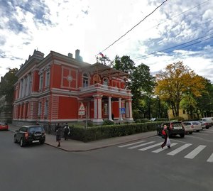 Krepostnaya Street, 35, Vyborg: photo