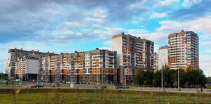 Juryja Siemianiaki Street, 23, Minsk: photo