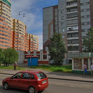 Obvodniy Kanal Avenue, 74, Arkhangelsk: photo