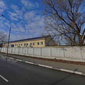 Vysokovoltny Drive, 13А, Moscow: photo