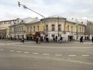 Москва, Улица Солянка, 2/6: фото