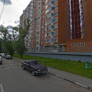 Москва, Бескудниковский переулок, 1к1: фото