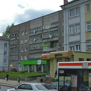 Mira Avenue, 72А, Kaliningrad: photo