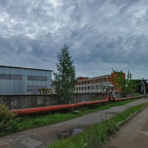 Novgorodskaya Street, 9, Pskov: photo