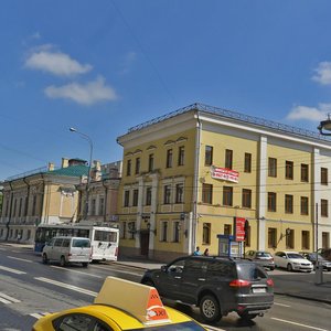 Mira Avenue, 16с2, Moscow: photo