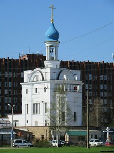 Kultury Avenue, 4к3, Saint Petersburg: photo