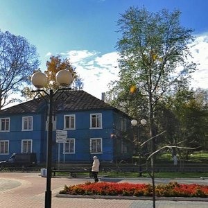 Pobedy Boulevard, 23, Yoshkar‑Ola: photo