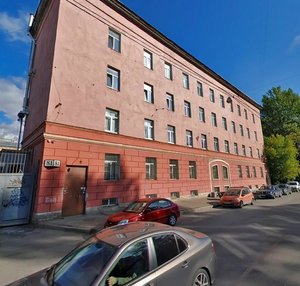 16th Vasilyevskogo Ostrova Line, 81, Saint Petersburg: photo