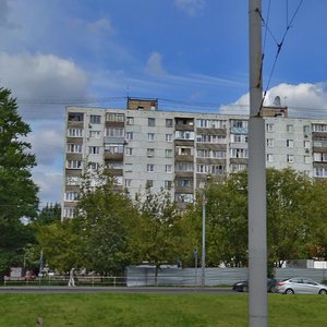 Komsomolskiy Avenue, 7, Lubercy: photo