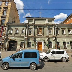 Zagorodniy Avenue, 7, : foto