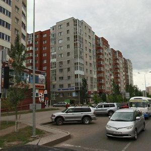 Астана, Улица Кенжебека Кумисбекова, 8: фото