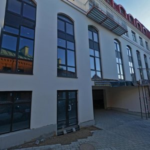 Internacyjanalnaja Street, 25А ، مينسك: صورة