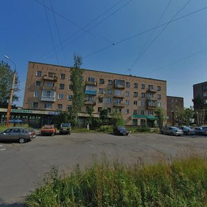 Komsomolskiy Avenue, 7, Petrozavodsk: photo