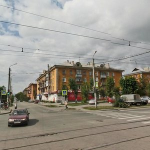 Gorkogo Street, 3, Chelyabinsk: photo