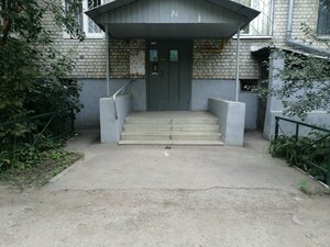 Prospekt Entuziastov, 40А, Saratov: photo