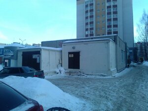 Traktorostroiteley Avenue, 67А, Cheboksary: photo