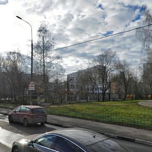 Businovskaya Gorka Street, 5, Moscow: photo