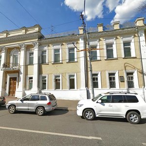 Prechistenka Street, 10/2с1, Moscow: photo