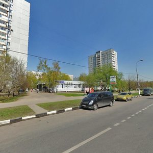 Москва, Россошанская улица, 7к1Б: фото