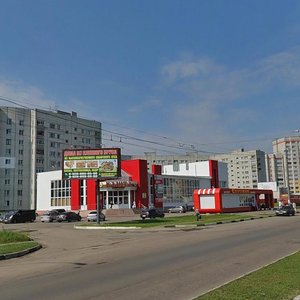 Moskovskiy prospekt, 156А, Bryansk: photo