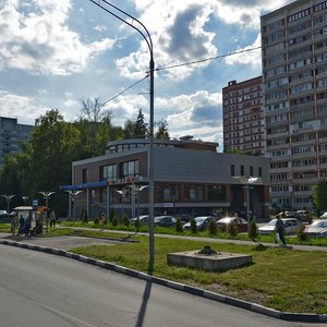 Oktyabrskiy prospekt, 17Б, Troitsk: photo