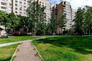 Bogatyrskiy Avenue, 10, : foto