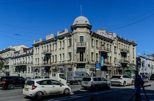 Okeanskiy Avenue, 9, Vladivostok: photo