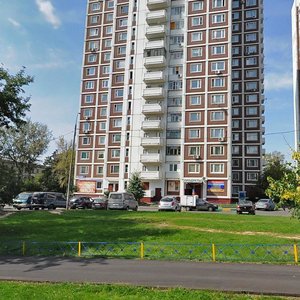 Svetlogorsky Drive, 3, Moscow: photo