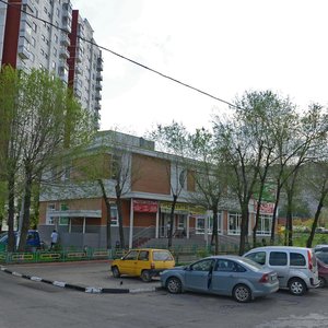 Voronezhskaya Street, 44к1А, : foto
