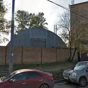 2nd Rybinskaya Street, 21с17, Moscow: photo