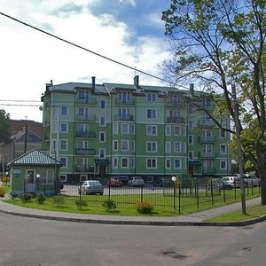 Pervomayskaya Street, 16, Kaliningrad: photo