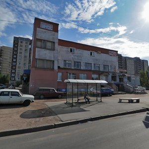 Krzhizhanovskogo Street, 5к1, : foto