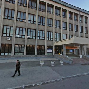 Molodezhnaya Street, 5, Barnaul: photo