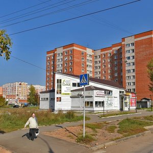 Kholmogorov Street, 27В, Izhevsk: photo